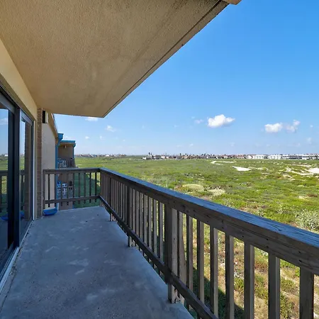 Island House Beachfront Condo Hotel Corpus Christi Exterior photo