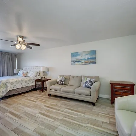 Island House Beachfront Condo Hotel Corpus Christi Exterior photo
