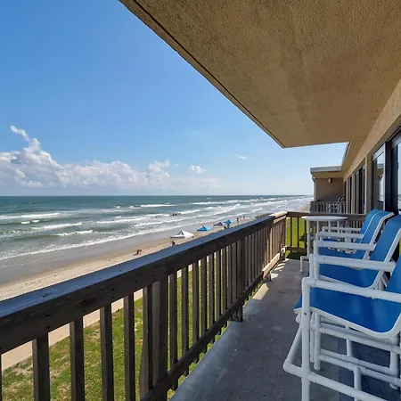 Island House Beachfront Condo Hotel Corpus Christi Exterior photo