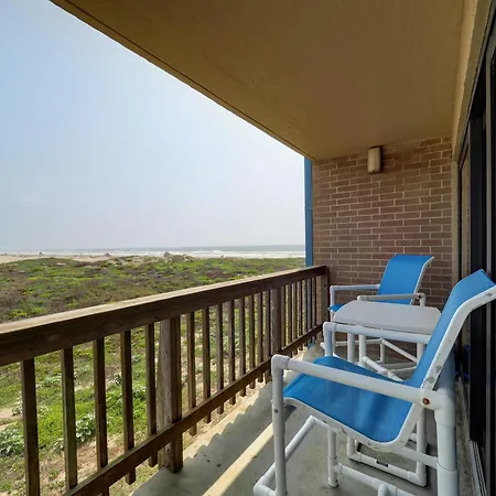 Island House Beachfront Condo Hotel Corpus Christi Exterior photo