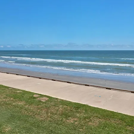 Island House Beachfront Condo Hotel Corpus Christi Exterior photo