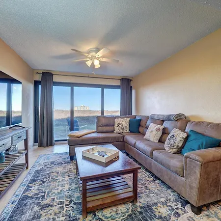 Island House Beachfront Condo Hotel Corpus Christi Exterior photo
