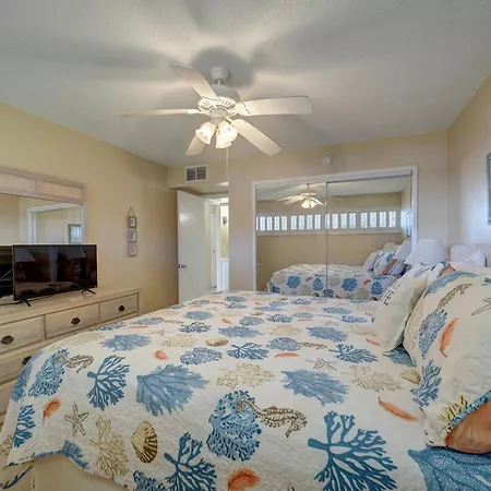 Island House Beachfront Condo Hotel Corpus Christi Exterior photo