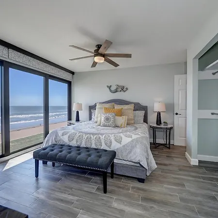 Island House Beachfront Condo Hotel Corpus Christi Exterior photo
