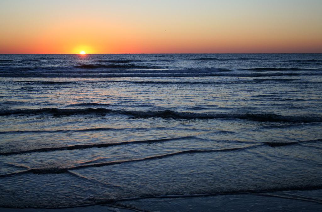 Island House Beachfront 3* Corpus Christi