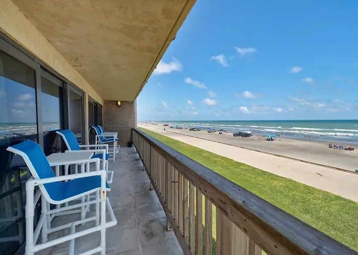 Island House Beachfront Condo Hotel