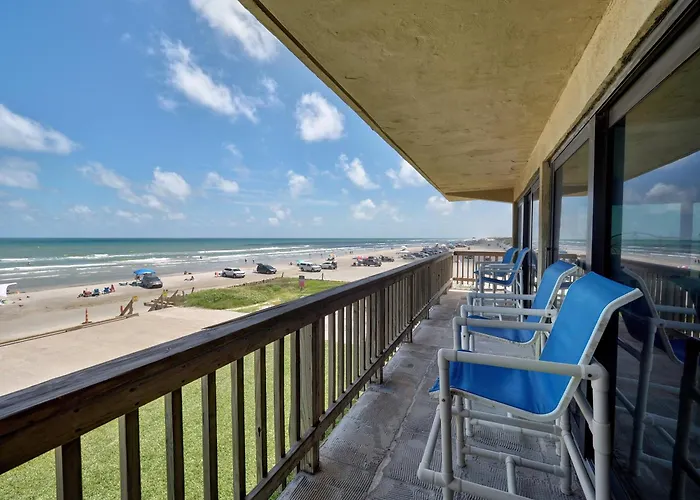 Island House Beachfront Condo Hotel