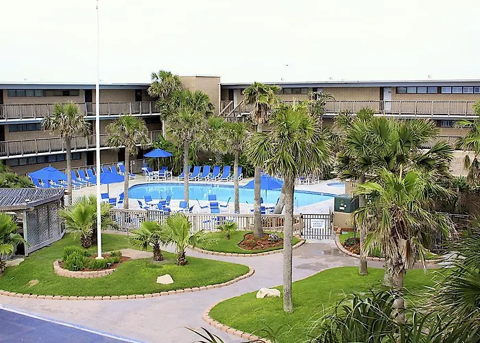 Island House Beachfront Condo Hotel