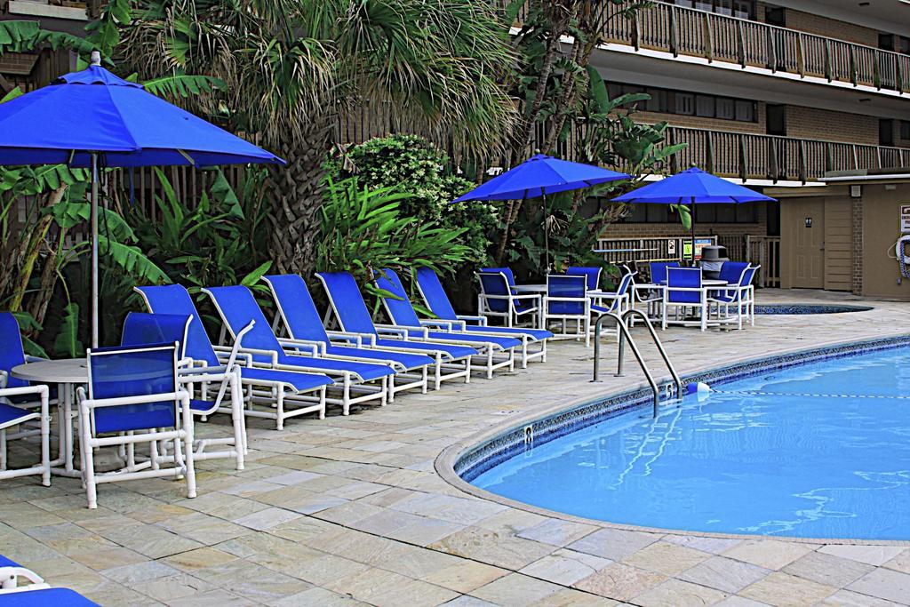 Island House Beachfront Hotel Corpus Christi
